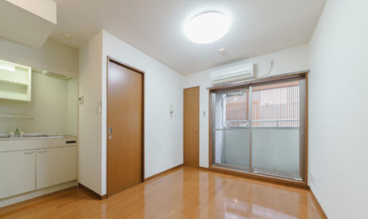 豊島区長崎６丁目の賃貸マンションの居間・リビング