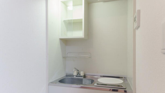 豊島区長崎６丁目の賃貸マンションのキッチン