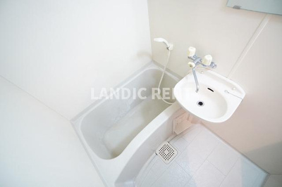 【洗面所】 | KT大橋