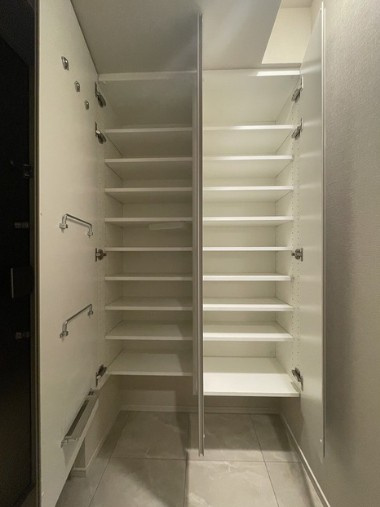 ルフォンプログレ本郷三丁目の収納