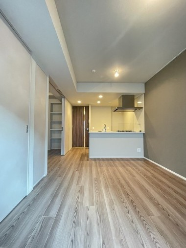 ルフォンプログレ本郷三丁目の居間・リビング