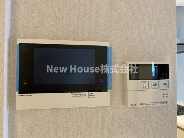 ルフォンプログレ本郷三丁目のセキュリティ