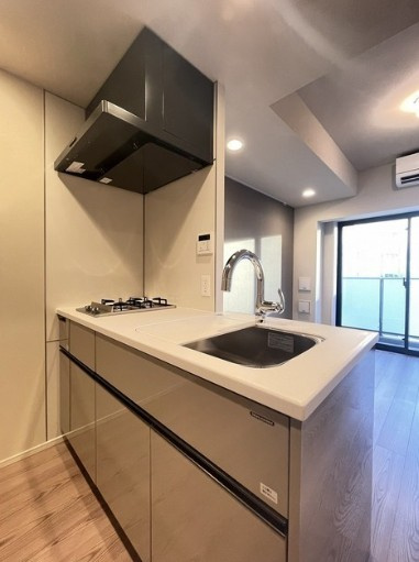 ルフォンプログレ本郷三丁目のキッチン