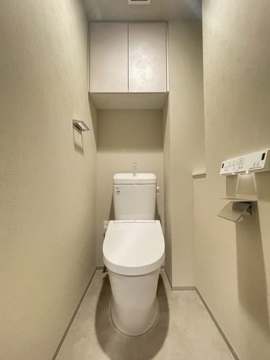 ルフォンプログレ本郷三丁目のトイレ