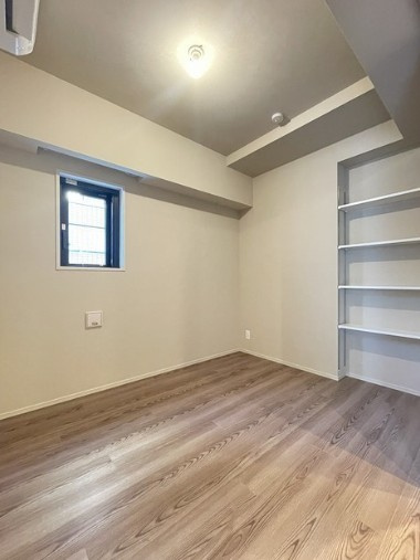 ルフォンプログレ本郷三丁目の寝室