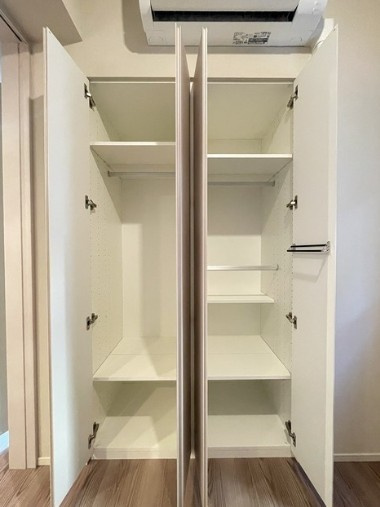 ルフォンプログレ本郷三丁目の収納