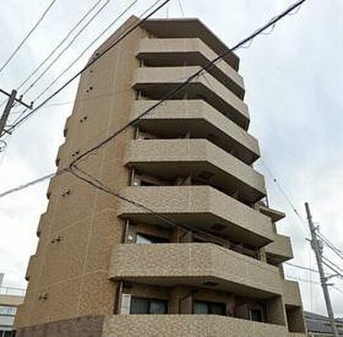 目黒区碑文谷４丁目の賃貸マンション