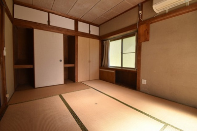 【和室】 | 樋脇町塔之原字西田間田戸建 