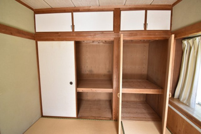 【収納】 | 樋脇町塔之原字西田間田戸建 