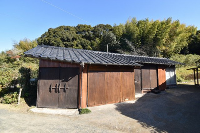 【外観】 | 樋脇町塔之原字西田間田戸建 