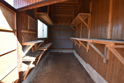 【収納】 | 樋脇町塔之原字西田間田戸建 