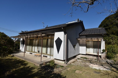 【外観】 | 樋脇町塔之原字西田間田戸建 