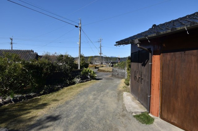 【駐車場】 | 樋脇町塔之原字西田間田戸建 