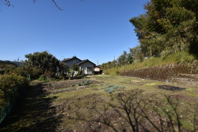 【その他】 | 樋脇町塔之原字西田間田戸建 