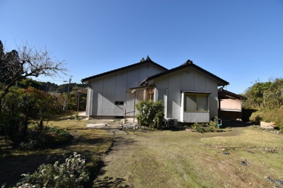 【外観】 | 樋脇町塔之原字西田間田戸建 