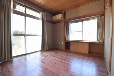【洋室】 | 樋脇町塔之原字西田間田戸建 