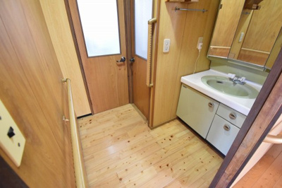 【独立洗面台】 | 樋脇町塔之原字西田間田戸建 