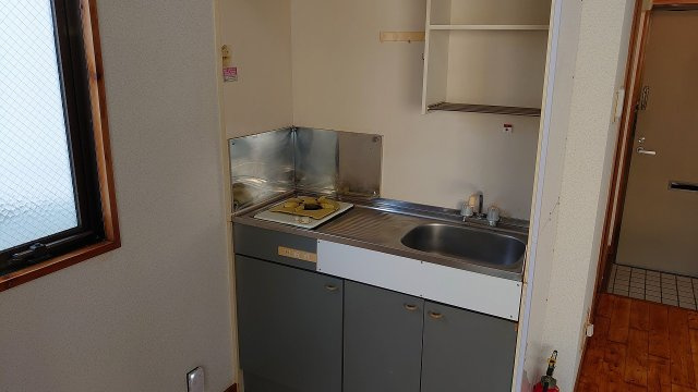 シティーマンション西崎