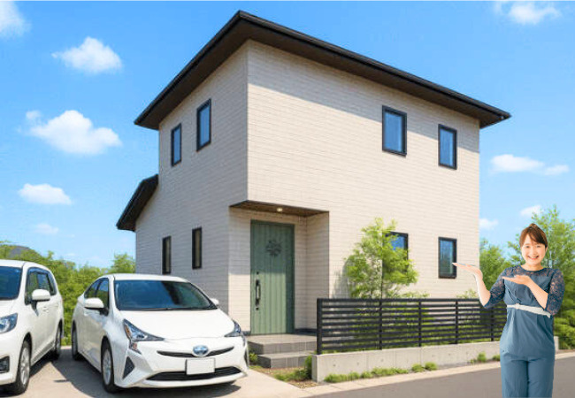 水泥町新築戸建　ONO新築建売