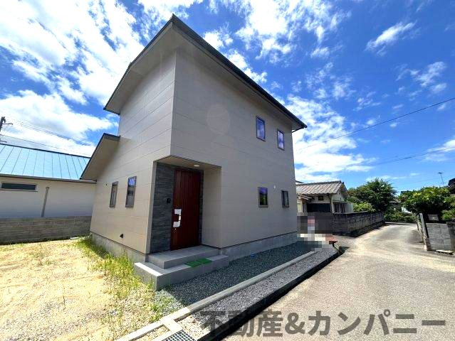 水泥町新築戸建　ONO新築建売の外観|外観も気になるポイント
