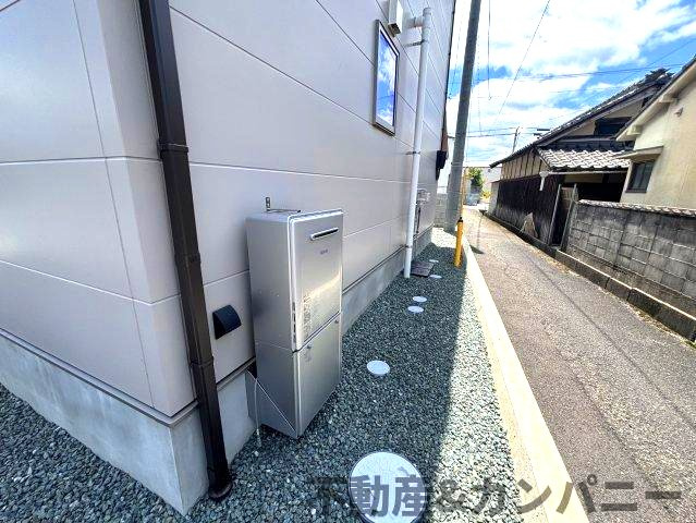 水泥町新築戸建　ONO新築建売のその他|給湯設備です
