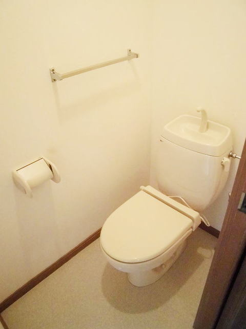 サンフラワ－２４のトイレ|トイレ