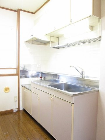 サンフラワ－２４のキッチン|キッチン