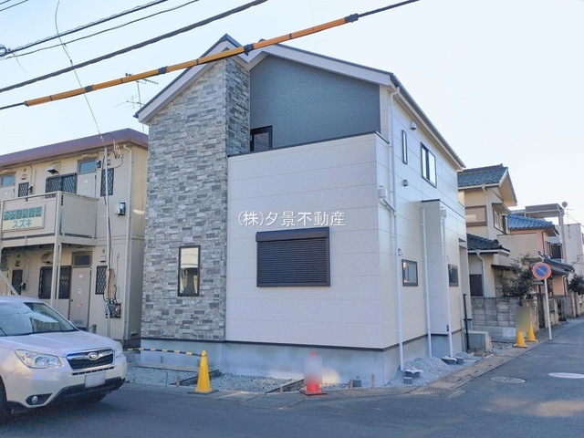 《仲介手数料無料》北区土呂町１丁目64-8新築一戸建てケイアイグレイス