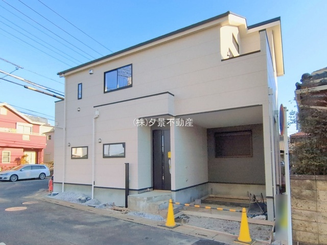 《仲介手数料無料》北区土呂町１丁目64-8新築一戸建てケイアイグレイス