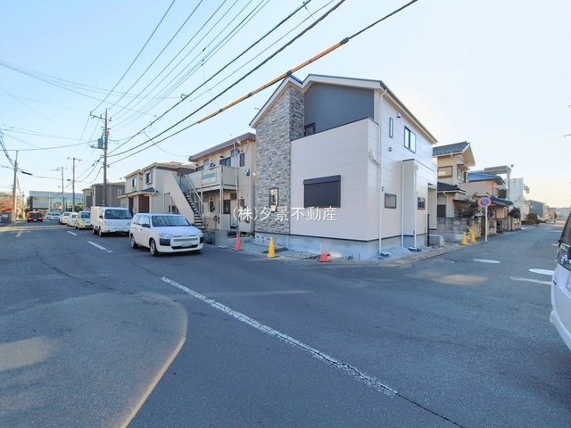 《仲介手数料無料》北区土呂町１丁目64-8新築一戸建てケイアイグレイス