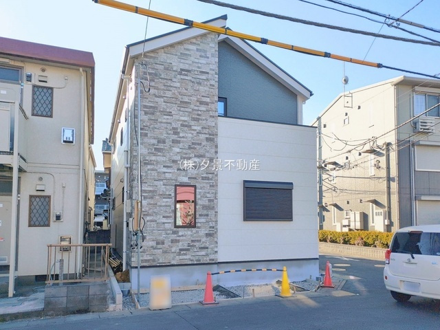 《仲介手数料無料》北区土呂町１丁目64-8新築一戸建てケイアイグレイス