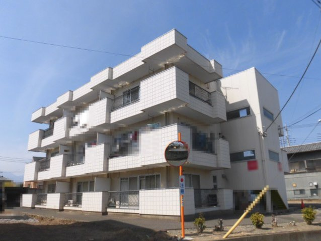 第二グランドハイツ