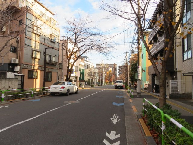 北区滝野川７丁目の一棟アパート