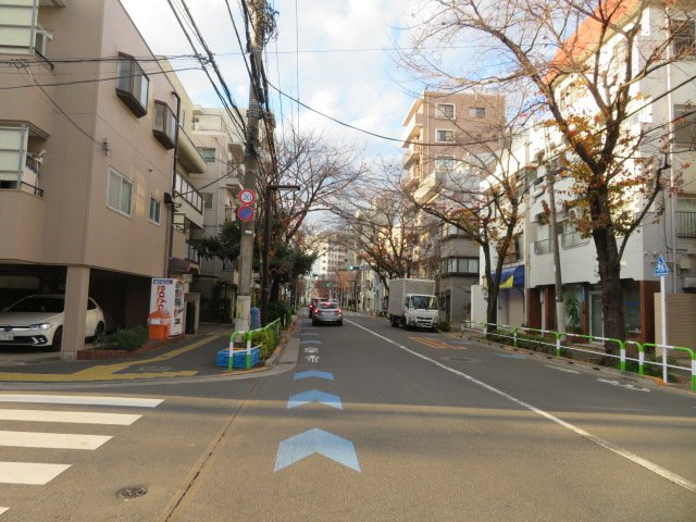 北区滝野川７丁目の一棟アパート