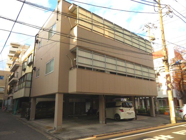 北区滝野川７丁目の一棟アパート