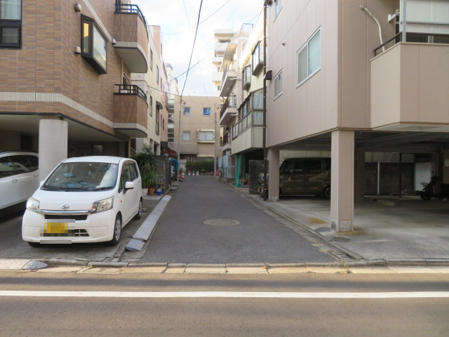 北区滝野川７丁目の一棟アパート