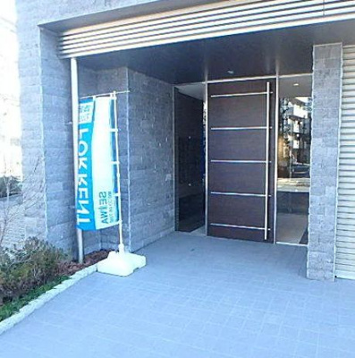 【エントランス】 | ヒルフォート常盤 | 建物の内部です