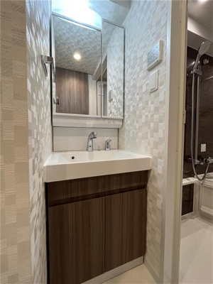 【独立洗面台】 | Ｓ－ＲＥＳＩＤＥＮＣＥ両国ｓｅｒｅａ |  