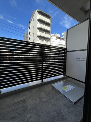 【バルコニー】 | Ｓ－ＲＥＳＩＤＥＮＣＥ両国ｓｅｒｅａ |  