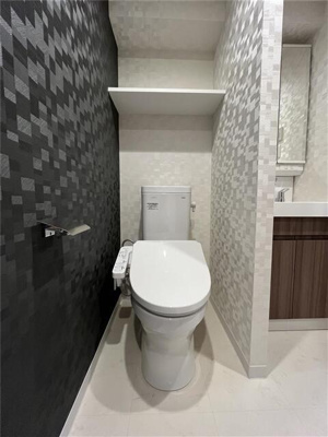 【トイレ】 | Ｓ－ＲＥＳＩＤＥＮＣＥ両国ｓｅｒｅａ |  