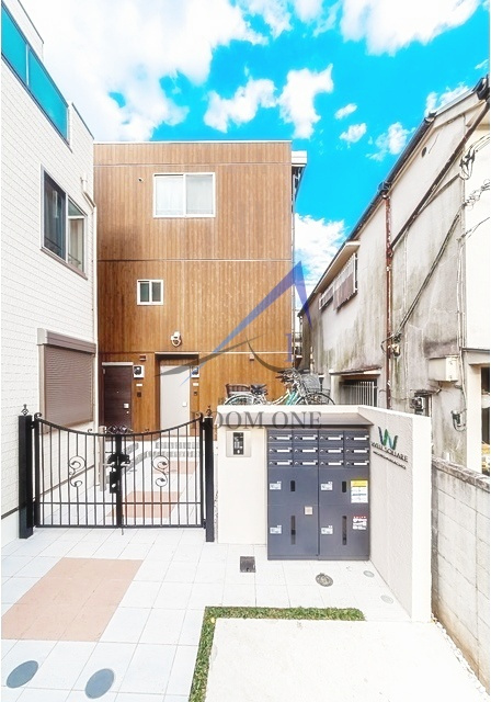 ウェルスクエア目黒中町