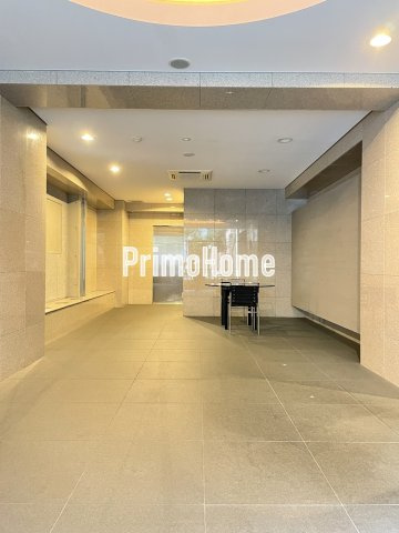 メインステージ東日本橋Ⅱのロビー