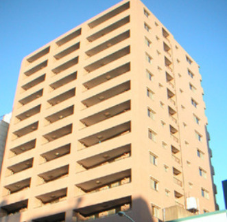 【外観】 | パークキューブ浅草田原町 | おしゃれな外観です