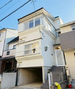 【外観】 | 桂乾町一戸建