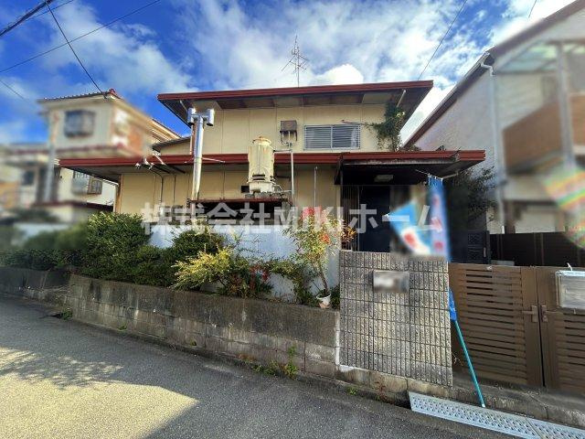 箕面市西小路４丁目　土地