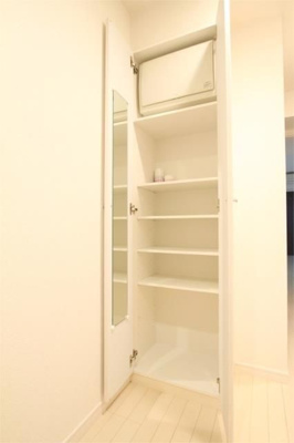 【玄関】 | ROMEC勝どき（ロメック勝どき）