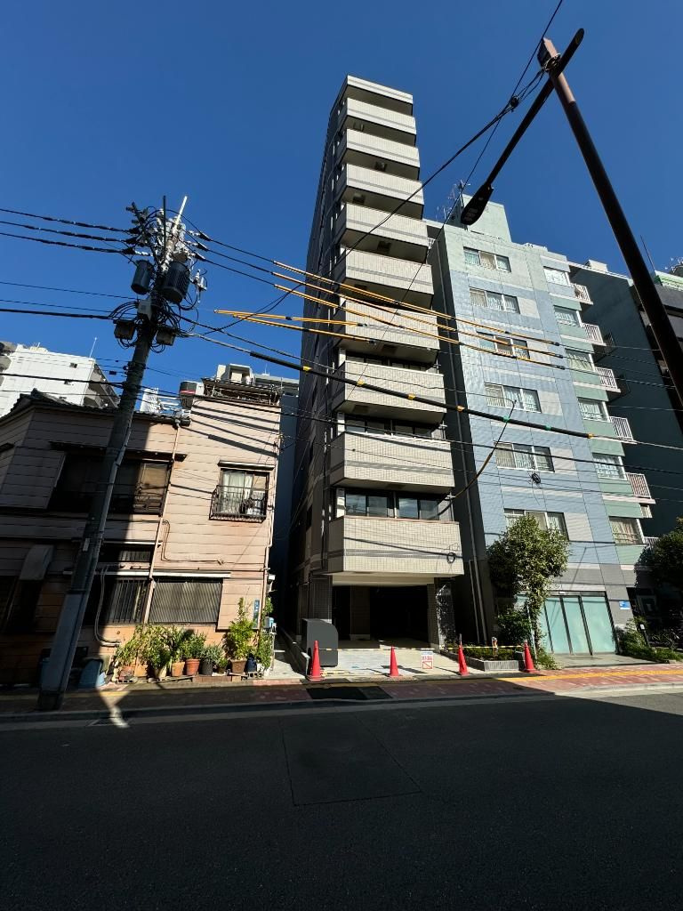 ウイングテラス御徒町　