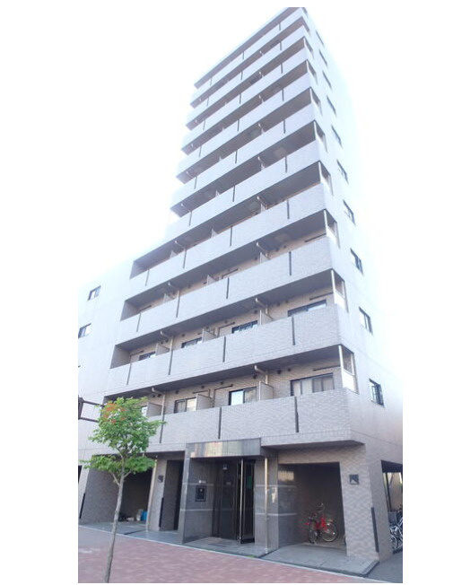 ルーブル椎名町の外観