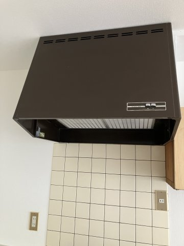【設備】 | ベルムトス | 換気扇フード
