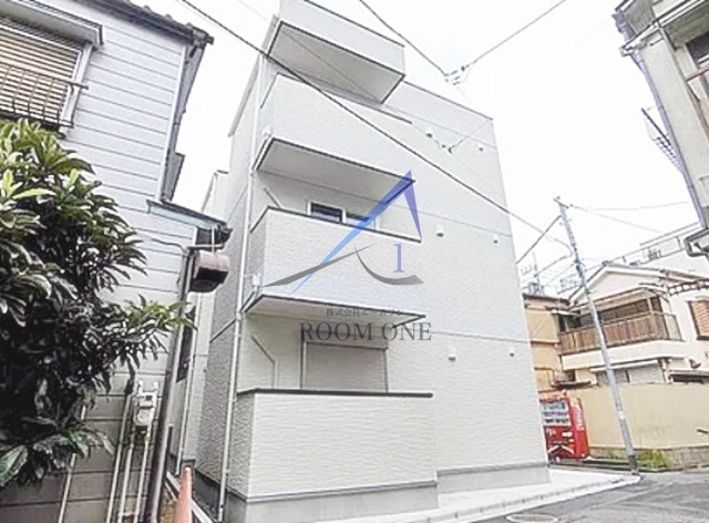 メゾンハイウエイ五反野